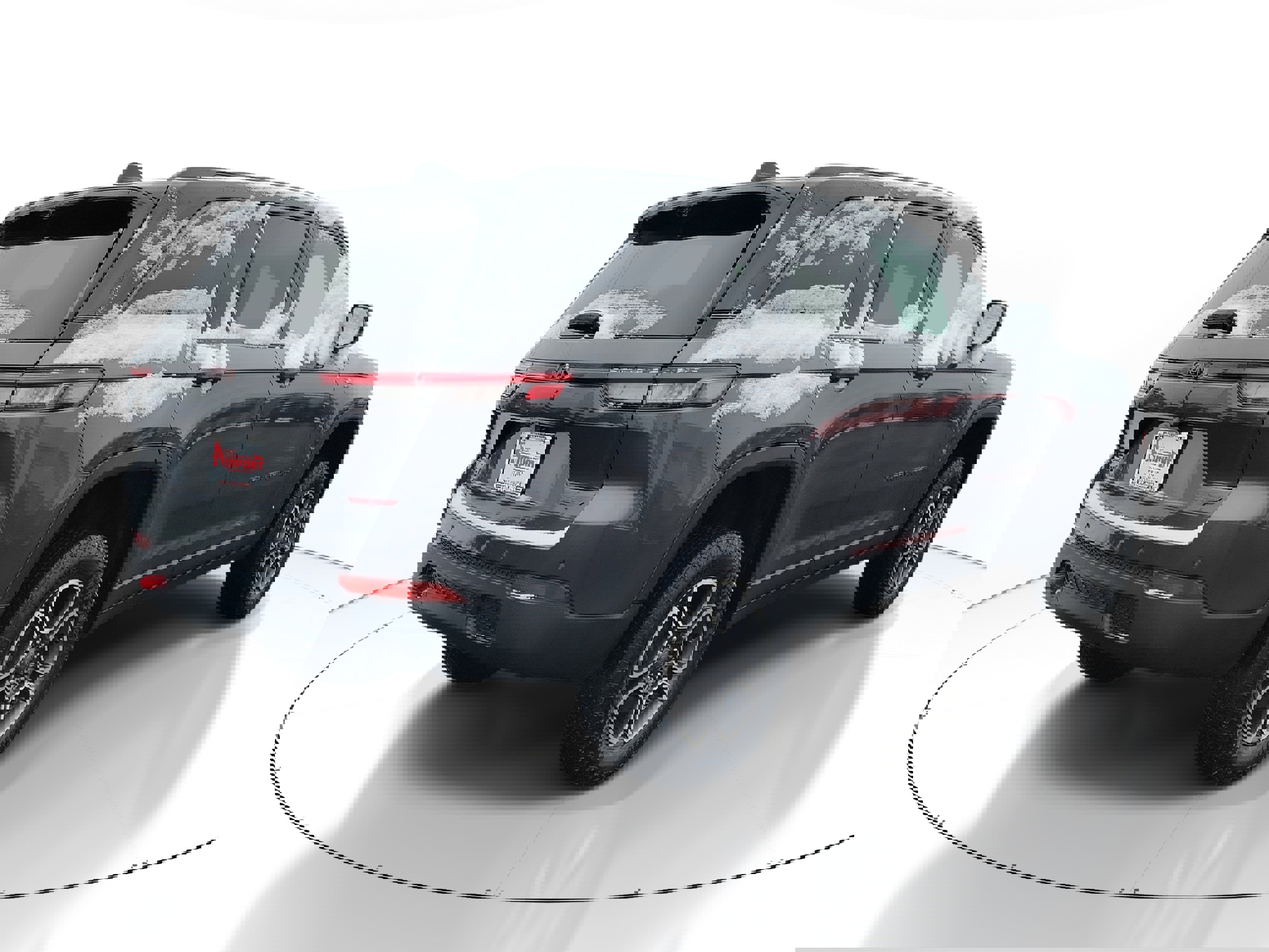 Used 2022 Jeep Grand Cherokee Trailhawk w/ ADV Protech Group II image 4