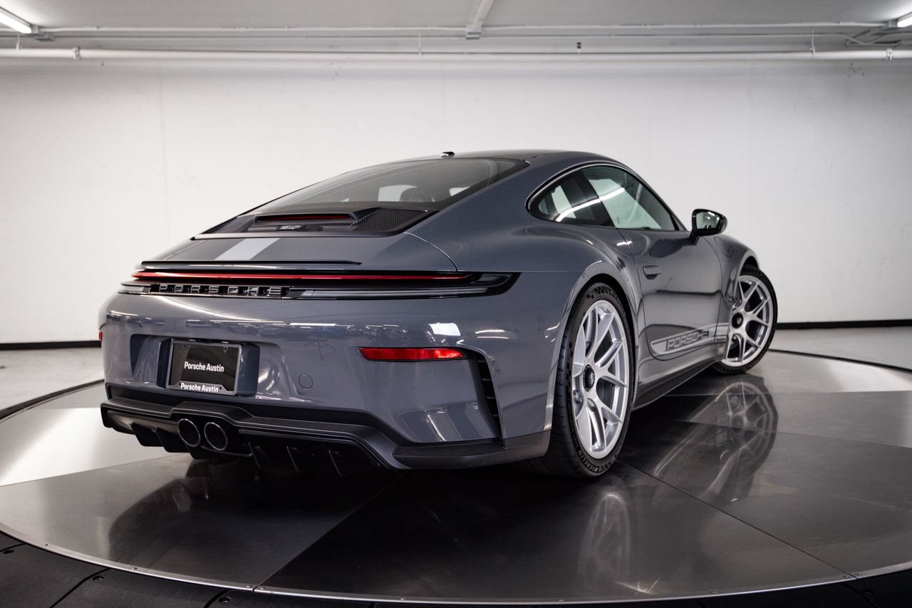 Certified 2026 Porsche 911 GT3 RWD image 7