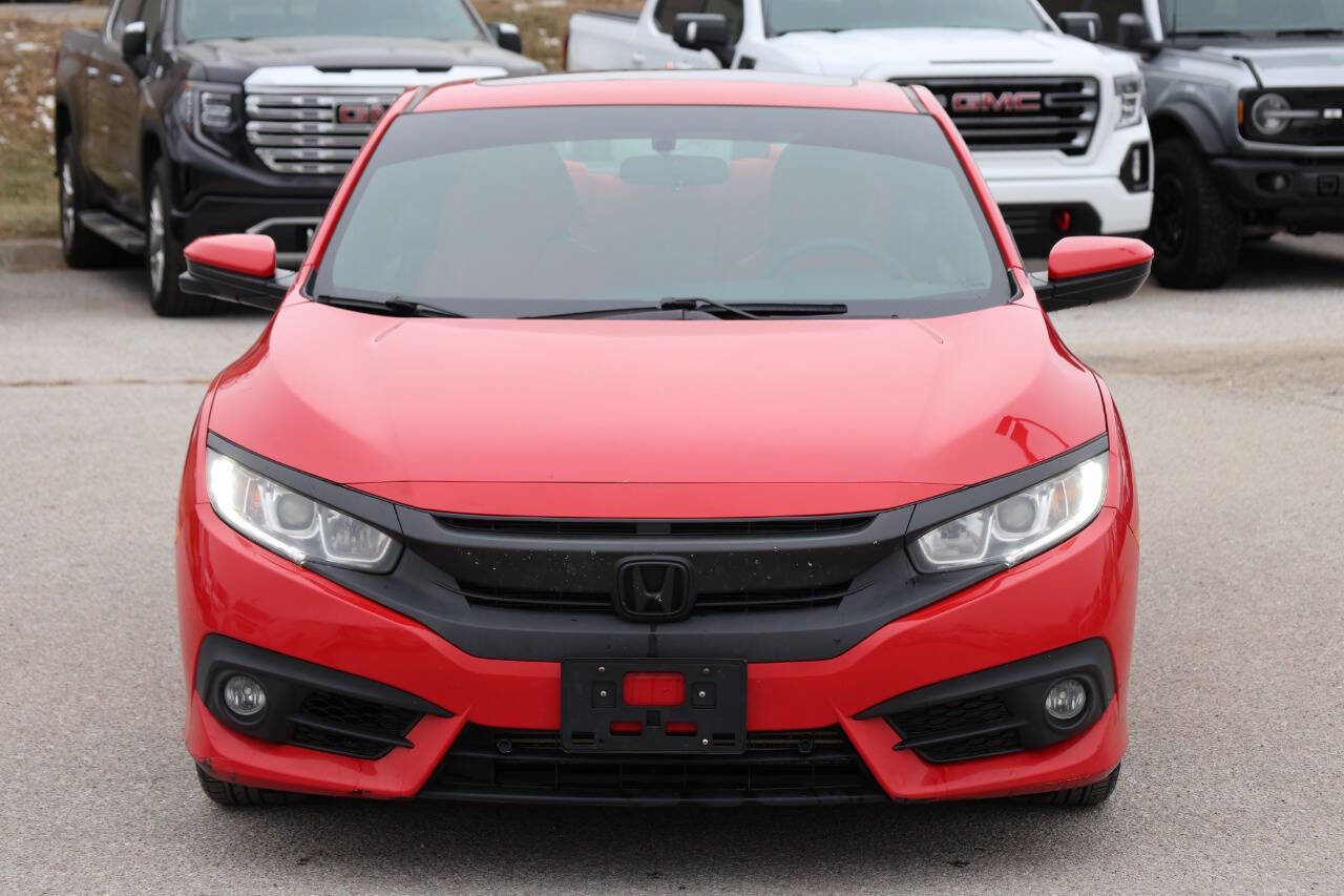 Used 2016 Honda Civic EX-T image 5