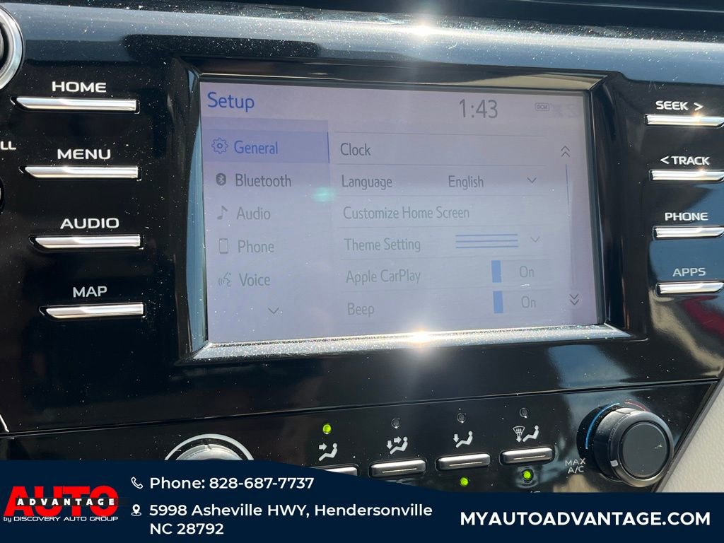 Used 2019 Toyota Camry LE FWD image 14