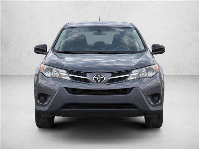 Used 2015 Toyota RAV4 LE FWD image 2