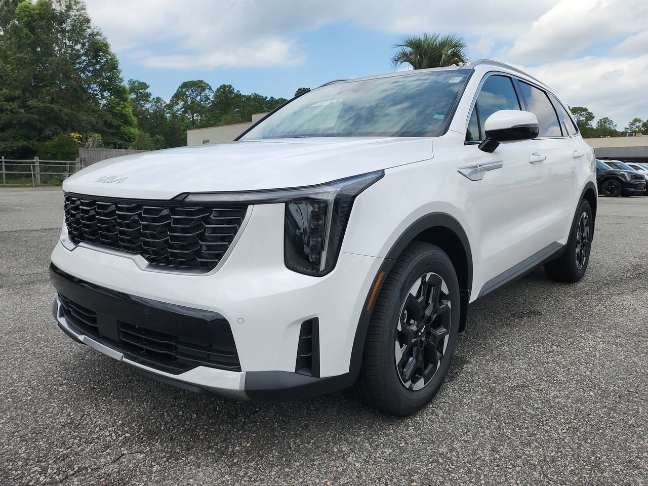 New 2025 Kia Sorento S w/ Panoramic Sunroof Package image 8