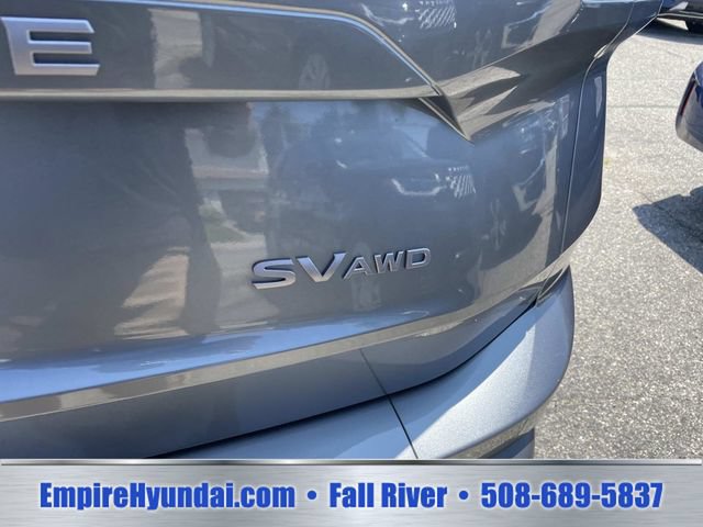 Used 2024 Nissan Rogue SV AWD/4WD image 5