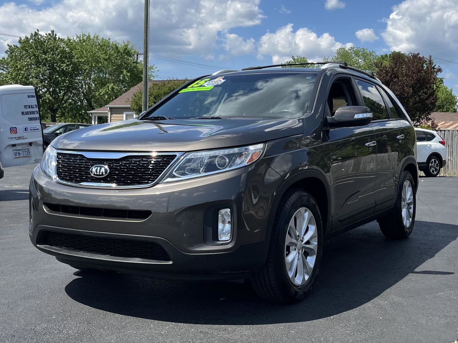Used 2015 Kia Sorento EX FWD image 20