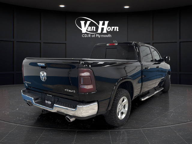 Used 2022 RAM 1500 Laramie w/ Trailer Tow Group AWD/4WD image 7