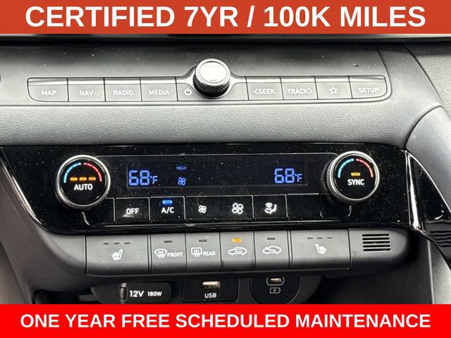 Used 2024 Hyundai Elantra N FWD image 21