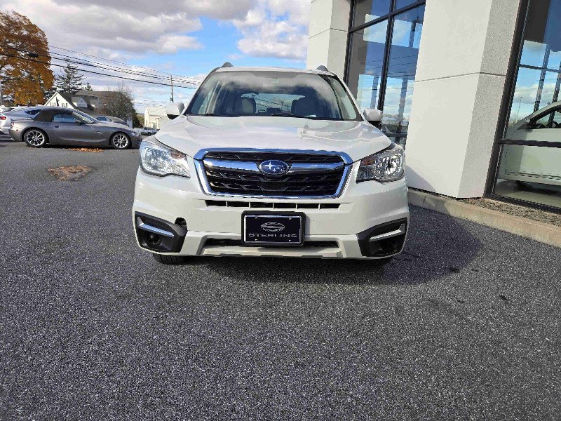 Used 2017 Subaru Forester 2.5i Premium w/ All-Weather Package image 8