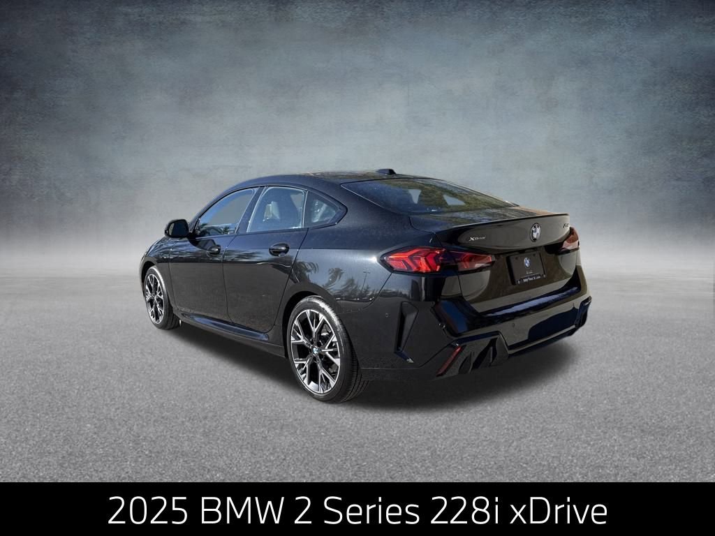 Certified 2025 BMW 228i xDrive w/ Premium Package image 3