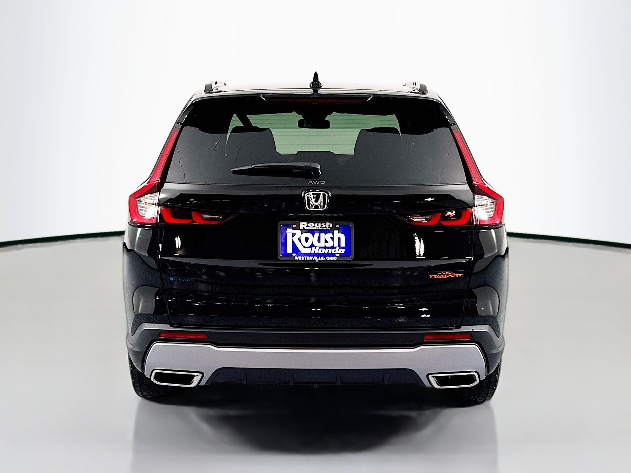 New 2026 Honda CR-V TrailSport image 6