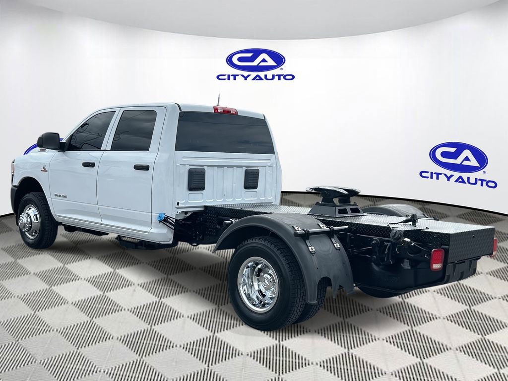 Used 2022 RAM 3500 Tradesman w/ Max Tow Package AWD/4WD image 6