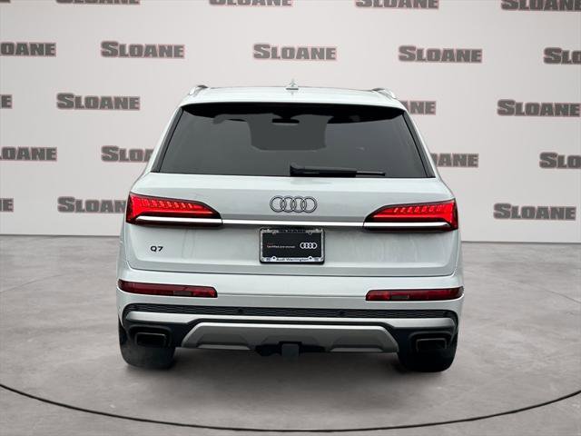 Certified 2025 Audi Q7 3.0T Premium Plus image 4