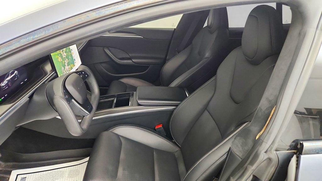 Used 2021 Tesla Model S Plaid AWD/4WD image 25