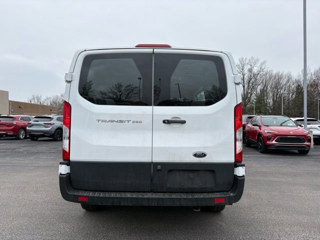Used 2024 Ford Transit 250 Low Roof w/ Exterior Upgrade Package image 6