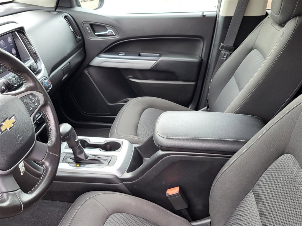 Used 2020 Chevrolet Colorado LT image 29