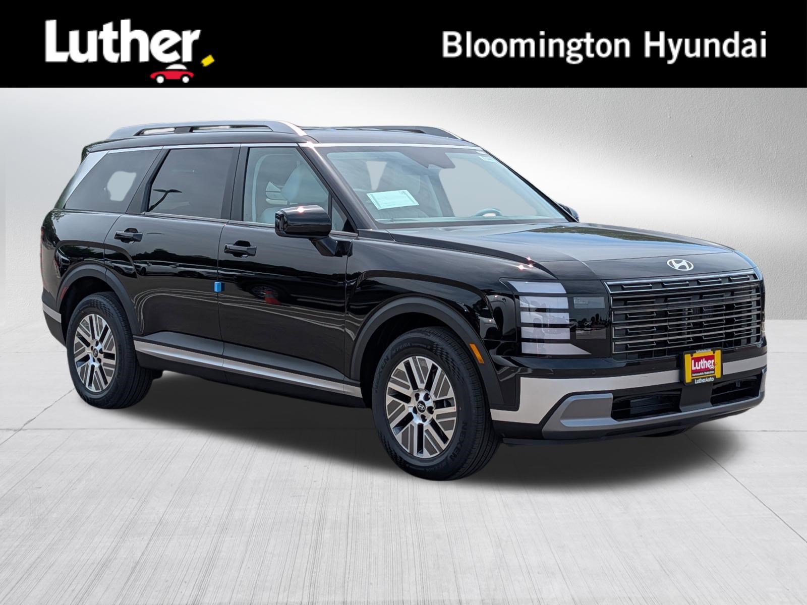 New 2026 Hyundai Palisade SEL AWD/4WD image 1