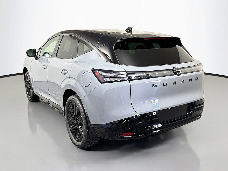 New 2027 Nissan Murano SL AWD/4WD image 5