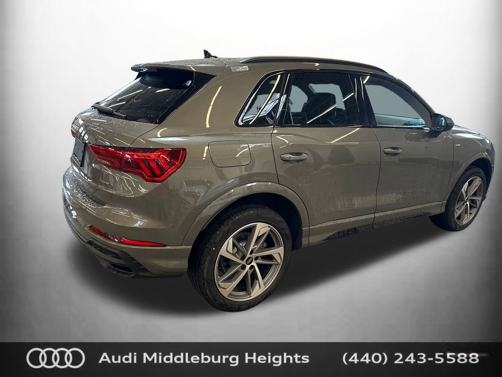 New 2025 Audi Q3 2.0T Premium image 6