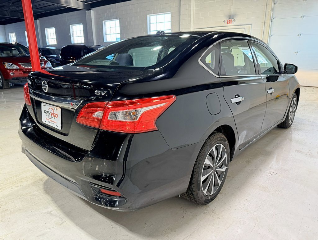 Used 2017 Nissan Sentra SV image 6