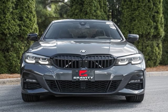 Used 2022 BMW 330e w/ M Sport Package RWD image 19