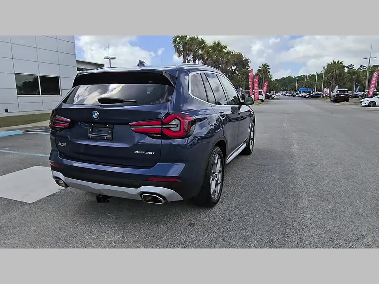 Used 2024 BMW X3 xDrive30i w/ Convenience Package image 31