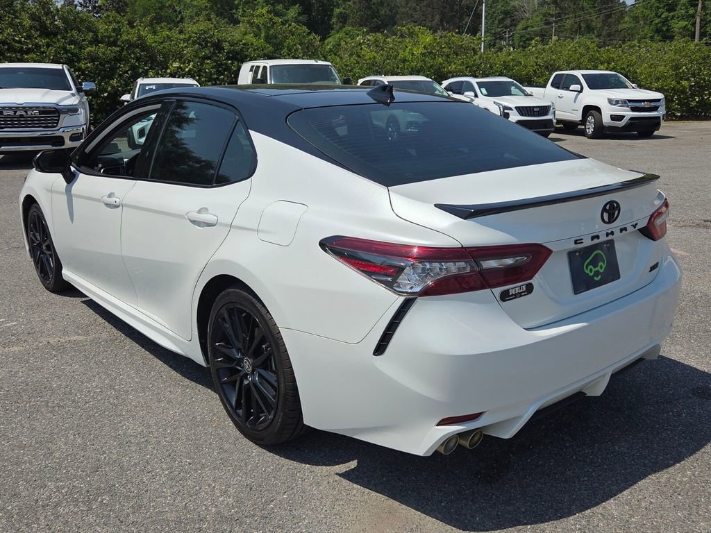 Used 2023 Toyota Camry XSE FWD image 8