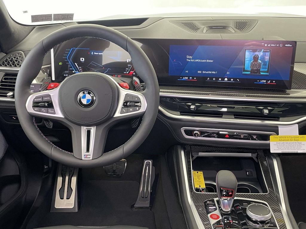 New 2026 BMW X5 M Competition w/ Executive Package AWD/4WD image 21