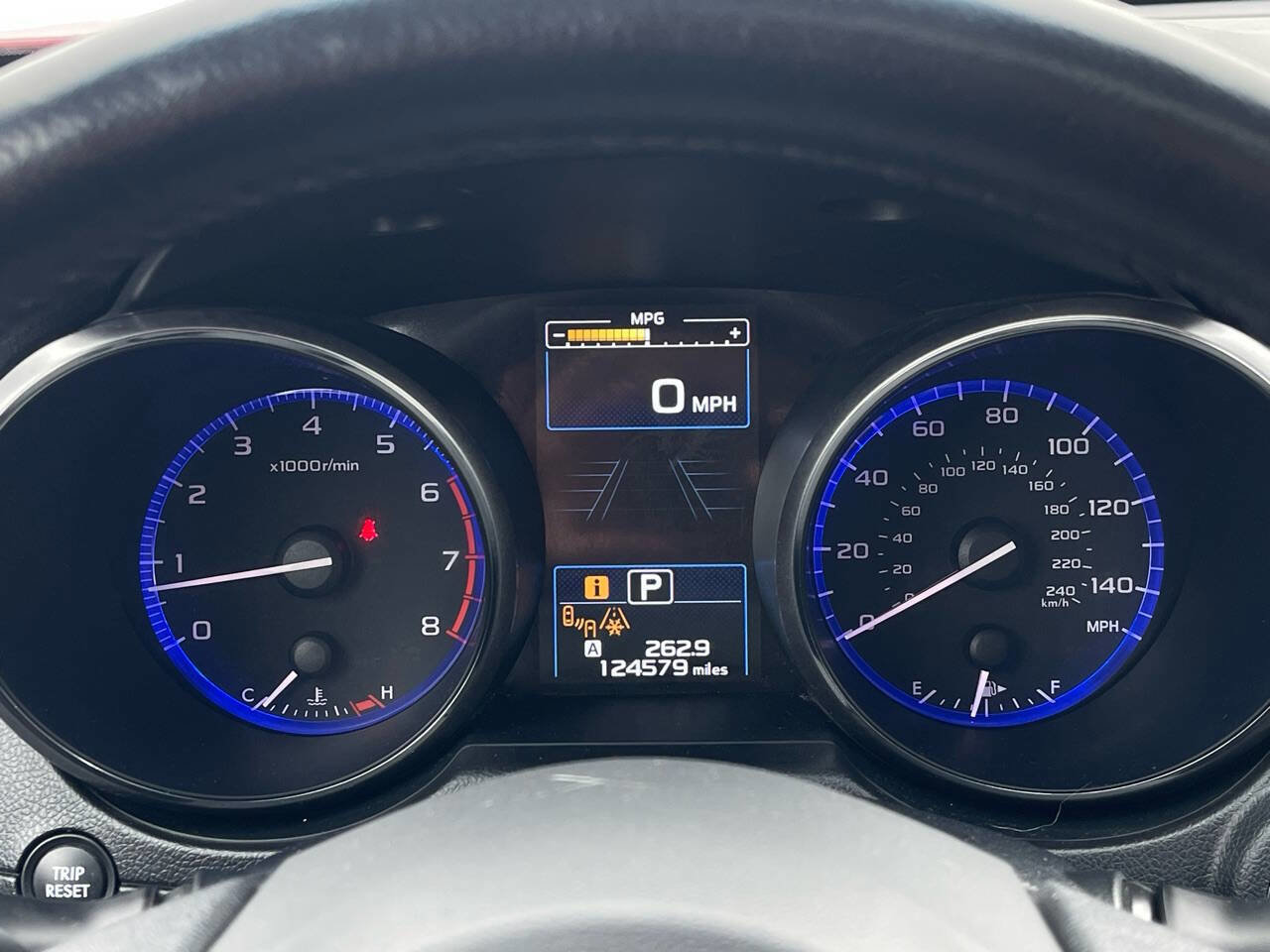 Used 2015 Subaru Outback 2.5i Limited image 21