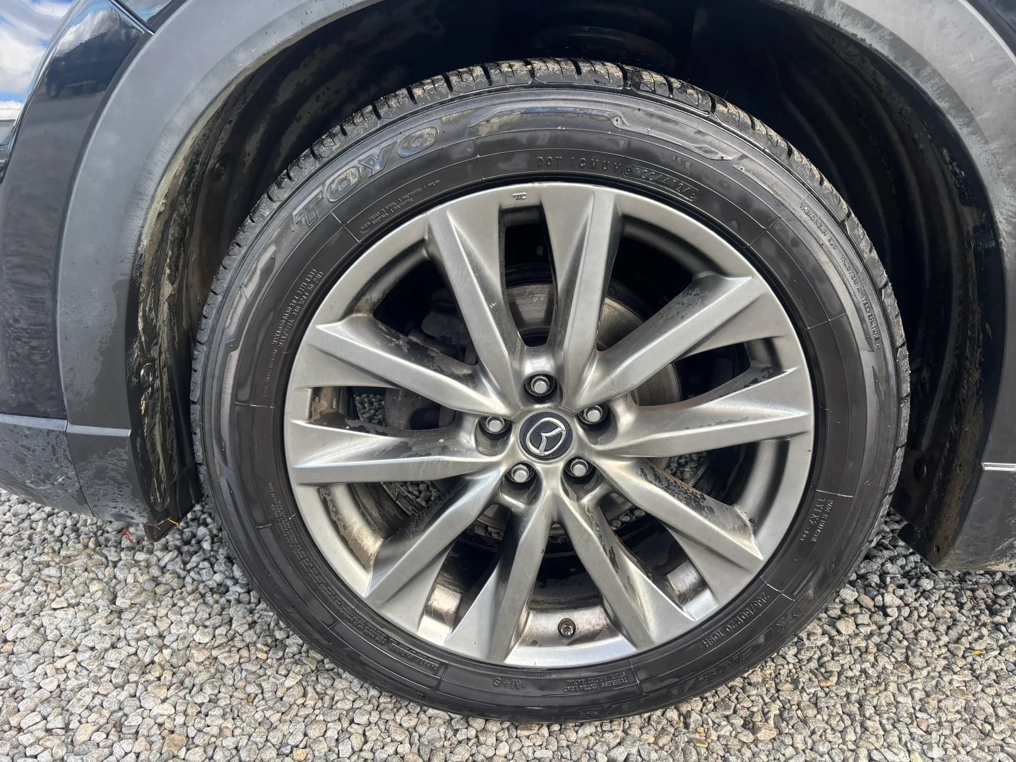 Used 2018 MAZDA CX-9 Signature AWD/4WD image 14