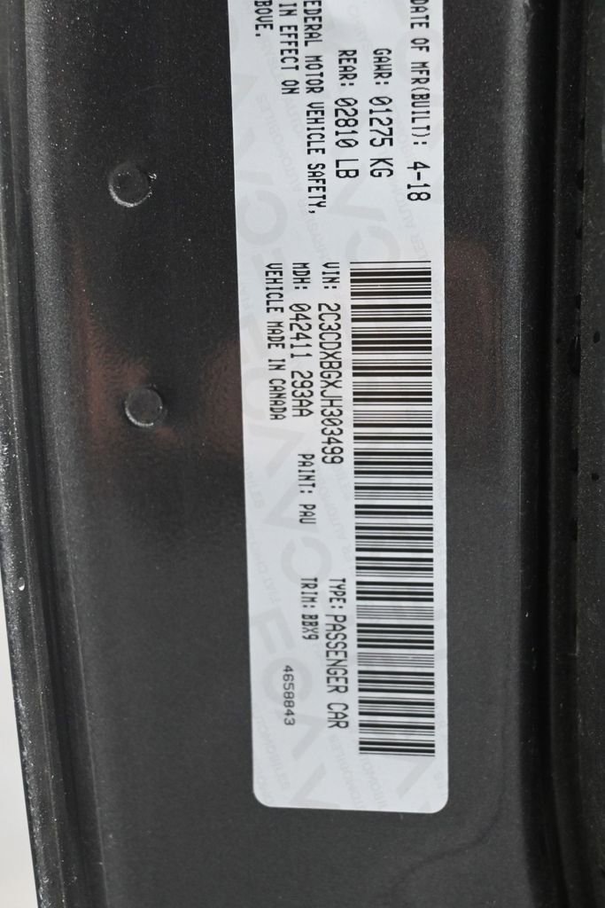 Used 2018 Dodge Charger SXT image 25