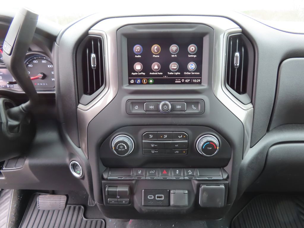 New 2026 Chevrolet Silverado 2500 Custom image 5