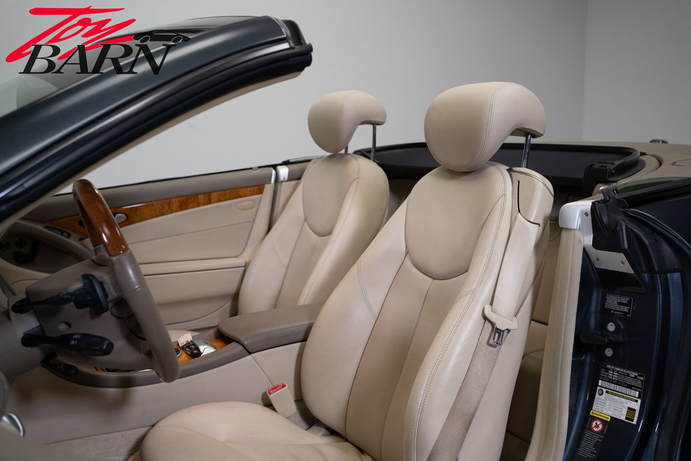 Used 2008 Mercedes-Benz SL 550 image 28
