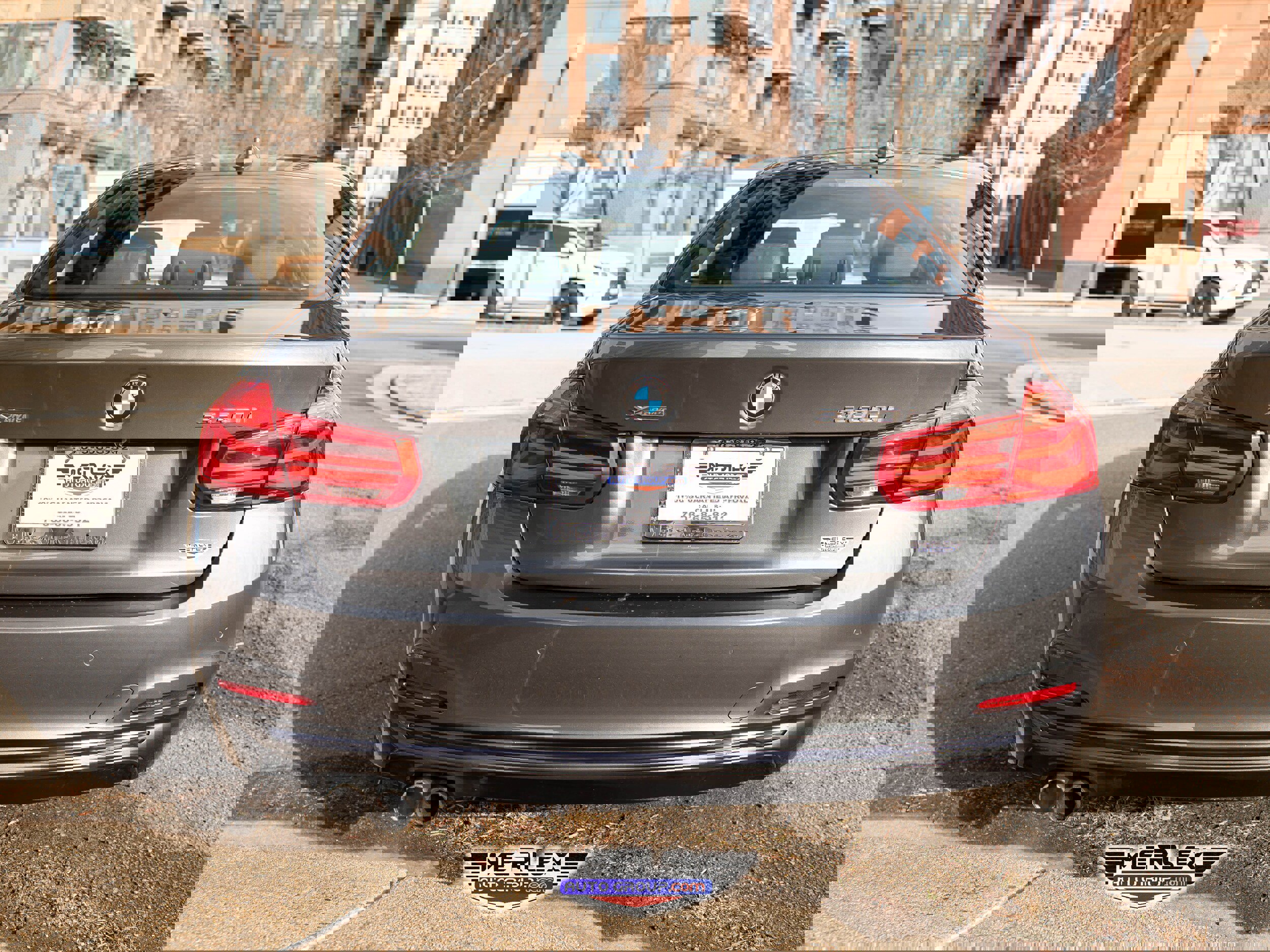 Used 2017 BMW 330i xDrive xDrive image 6