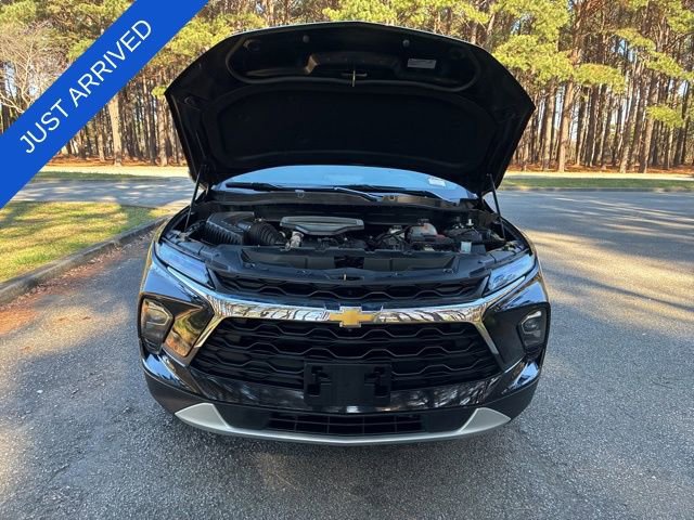 Used 2024 Chevrolet Blazer LT w/ Sound & Technology Package AWD/4WD image 20