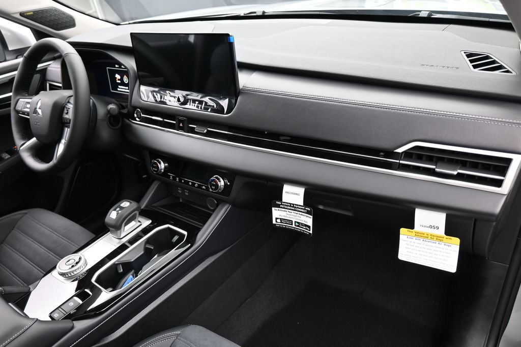 New 2026 Mitsubishi Outlander SE FWD image 50
