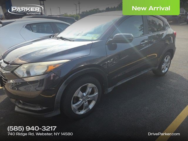 Used 2016 Honda HR-V EX
