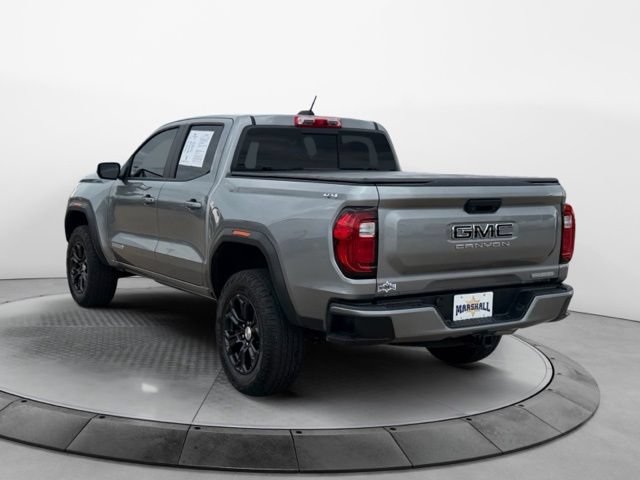 Used 2023 GMC Canyon Elevation w/ Convenience Package AWD/4WD image 5