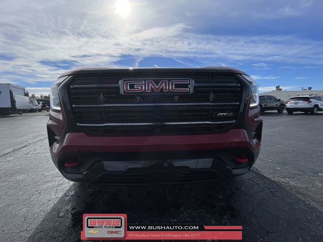 New 2026 GMC Terrain AT4 w/ Convenience Package III image 30