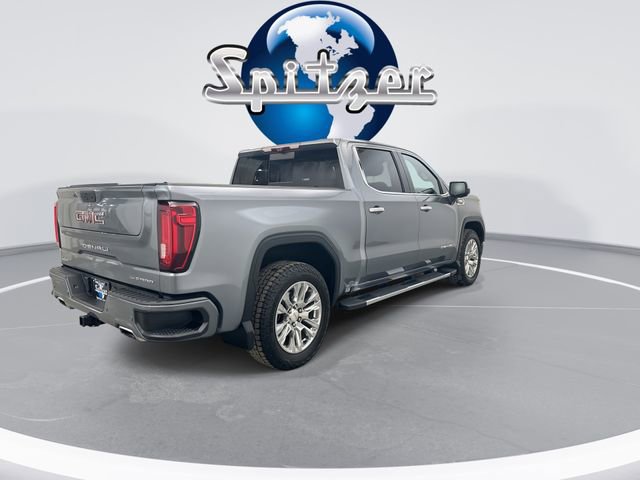 Used 2021 GMC Sierra 1500 Denali w/ Technology Package image 9