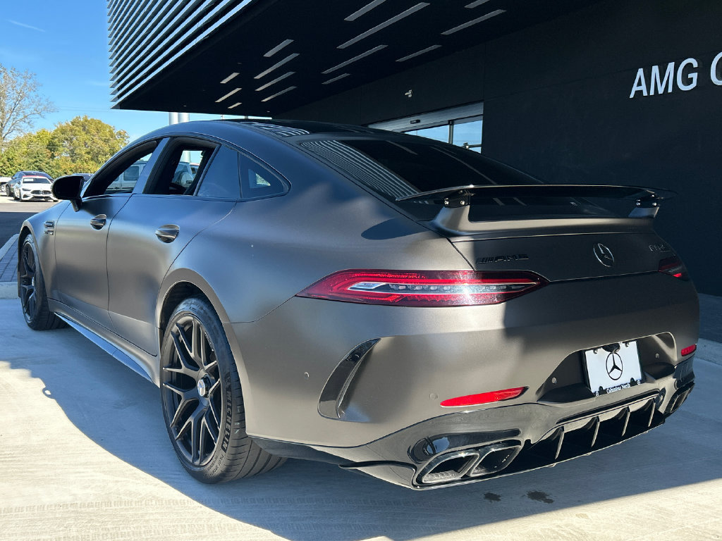 Used 2023 Mercedes-Benz AMG GT 63 S image 5