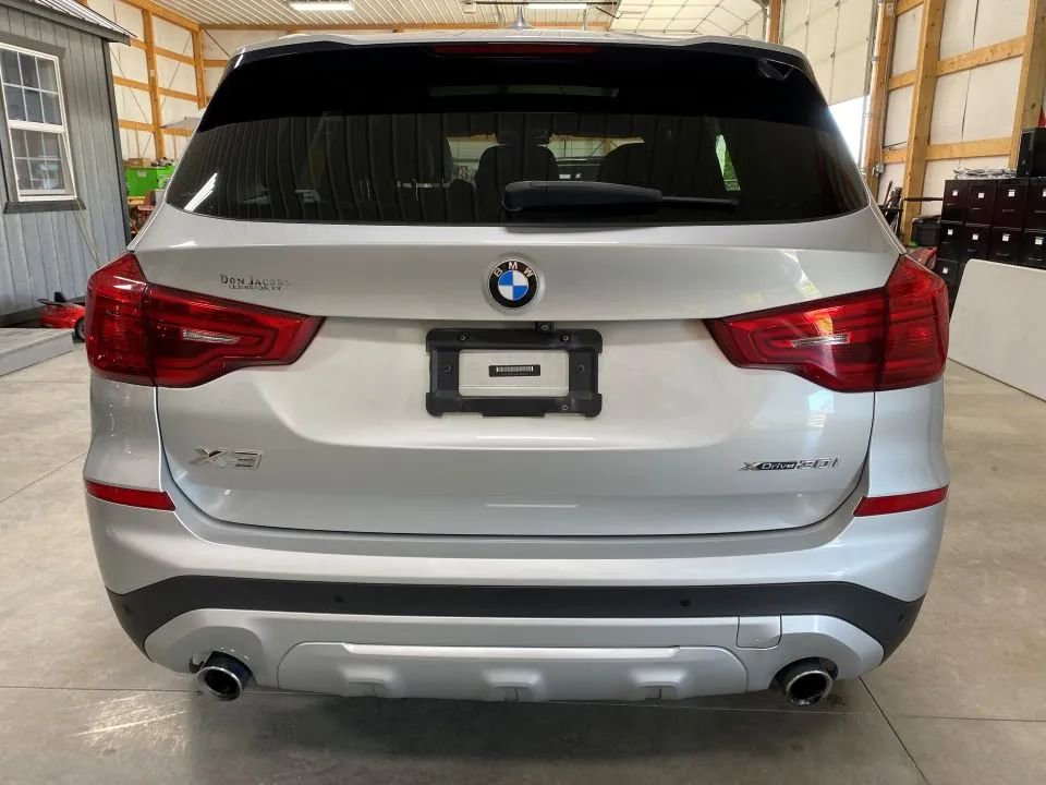 Used 2019 BMW X3 xDrive30i w/ Driving Assistance Package AWD/4WD image 7