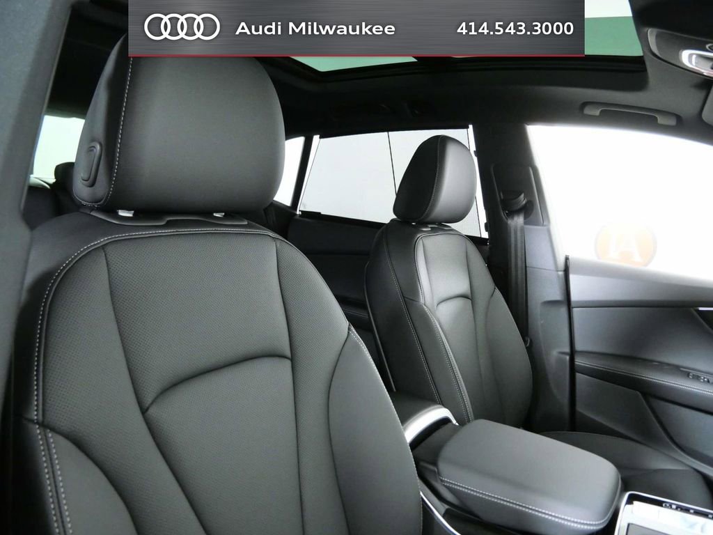 New 2026 Audi Q8 Premium Plus AWD/4WD image 12