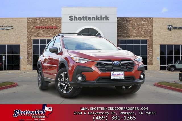 Used 2024 Subaru Crosstrek 2.0i Premium