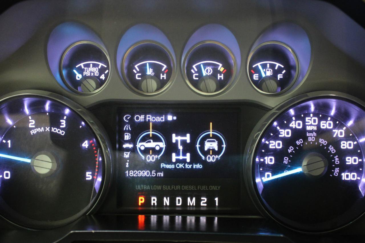 Used 2015 Ford F250 Lariat w/ Chrome Package AWD/4WD image 66