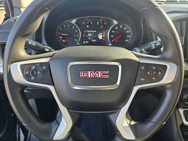 Used 2024 GMC Terrain SLE image 24