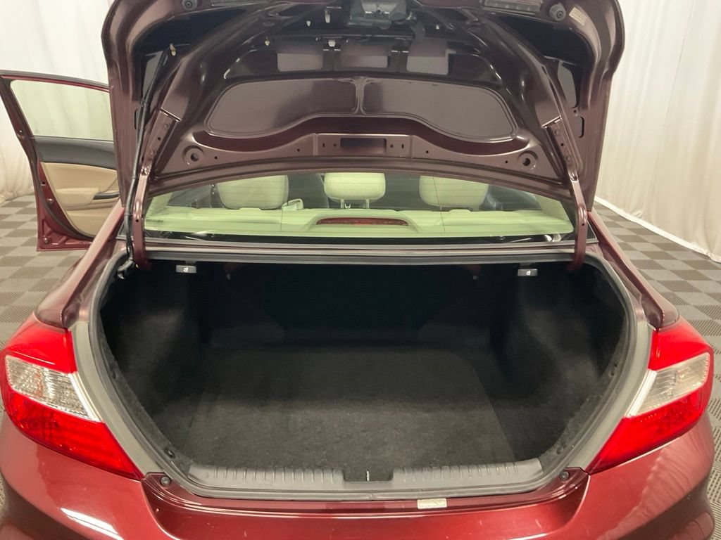 Used 2012 Honda Civic EX image 12