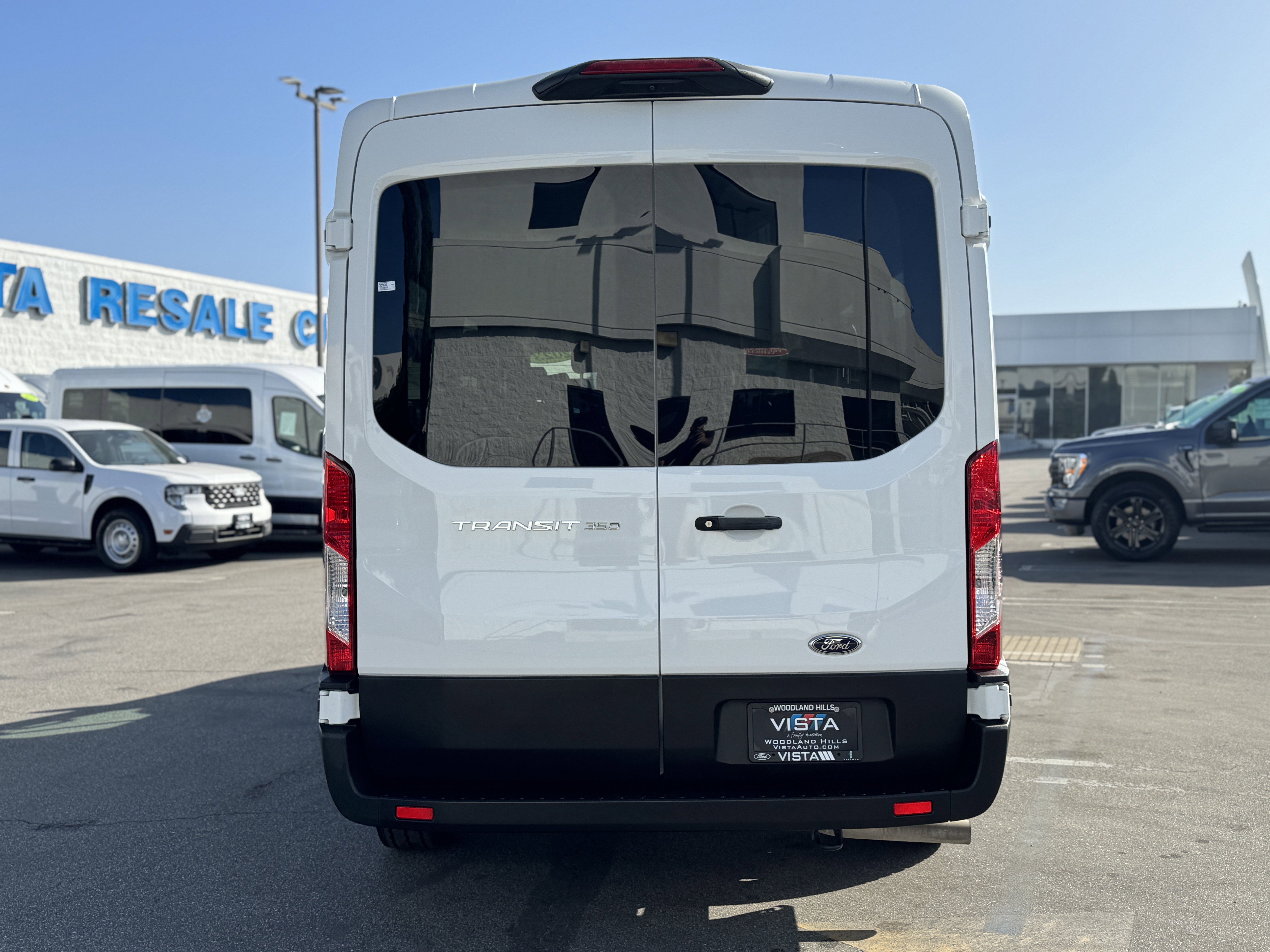 Certified 2023 Ford Transit 350 XL image 6