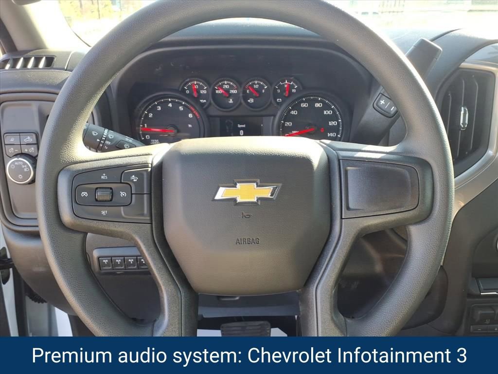 New 2026 Chevrolet Silverado 2500 W/T w/ WT Convenience Package image 10