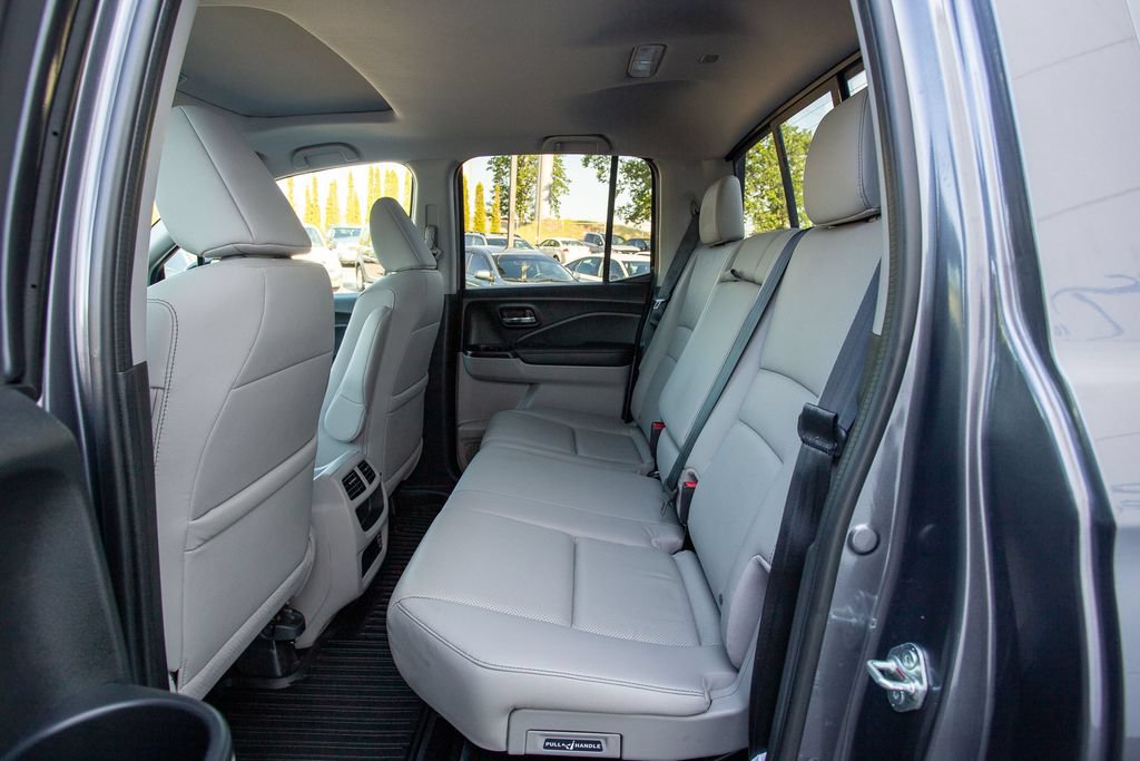 Certified 2023 Honda Ridgeline RTL-E image 21
