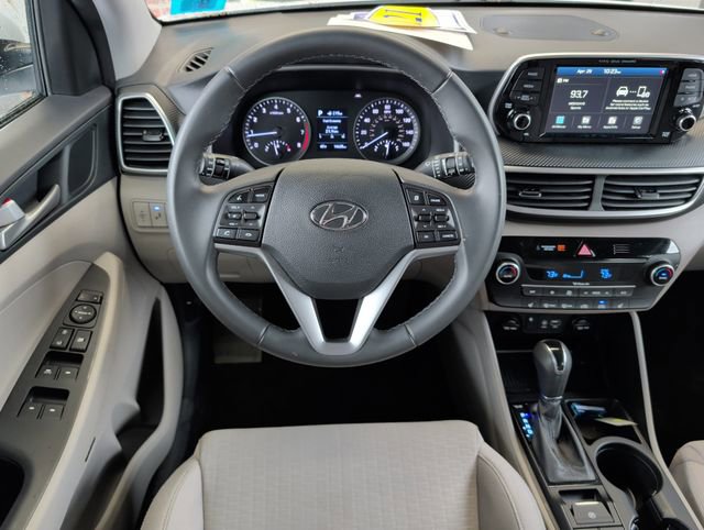 Used 2021 Hyundai Tucson Sport AWD/4WD image 16
