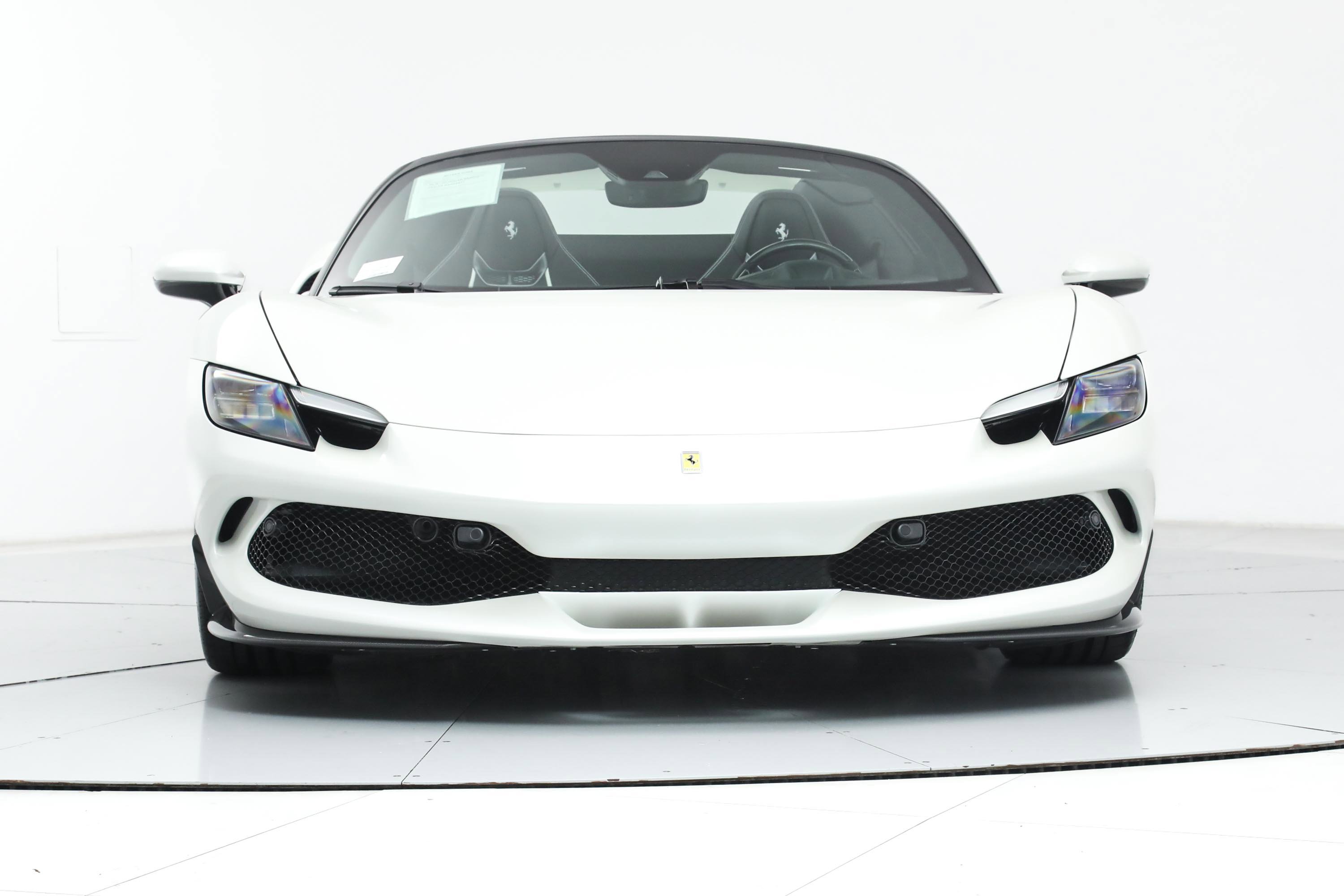 Certified 2025 Ferrari 296 GTS RWD image 32